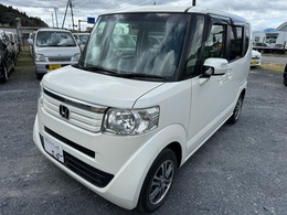 ホンダ N-BOX 660 G Lパッケージ 4WD 