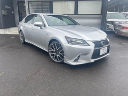 レクサス GS 350 Fスポーツ 19AW/ダウンサス