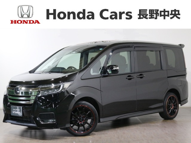 ステップワゴンスパーダ　クールスピリット　ホンダセンシング　4WD　入荷しました。
