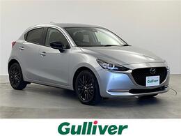 マツダ MAZDA2 1.5 15S ブラック トーン エディション 純正SDナビ レーダクルーズコントロール