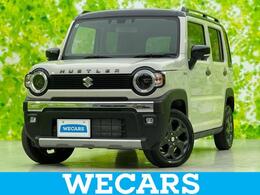 スズキ ハスラー 660 タフワイルドターボ 純正 9インチ ナビ/セーフティサポート(ス