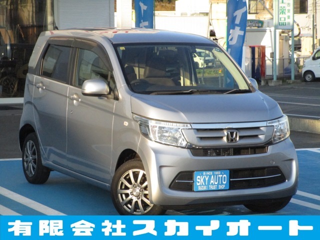 弊社のN-WGNをご覧頂き誠にありがとうございます。(有)スカイオート、店長の伊藤です。お問い合わせは【0193-69-2820】迄お願いします！ネットでのお問い合わせもお待ちしております♪