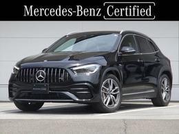 メルセデスAMG GLAクラス GLA 35 4マチック 4WD アドバンスド パフォーマンス　 S/R