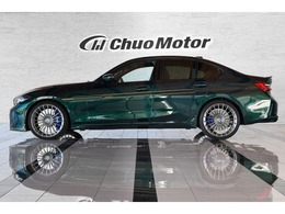 BMWアルピナ B3 リムジン アルラット 4WD 右ハンドル仕様　OP3280000