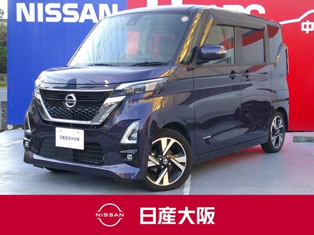 ルークス660HスターGターボ プロパイロットED　ハンズフリー両側オートスライドドア　アラウンドビューモニター　ナビ連動ドラレコ　ETC2.0