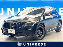 メルセデス・ベンツ GLAクラス GLA200 d 4マチック AMGライン ディーゼルターボ 4WD ナビゲーションパッケージ　レーダーセーフ