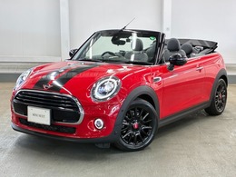 ミニ ミニコンバーチブル クーパー DCT 衝突軽減ブレーキ　バックカメラ