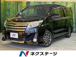 トヨタ ノア 2.0 Si フリップダウンモニター 純正ナビ 禁煙車