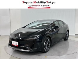 トヨタ プリウス 2.0 Z デジタルミラー　ディスプレイナビ