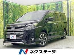 トヨタ ノア 2.0 Si WxBII 純正10型ナビ 後席モニター 禁煙車 両側