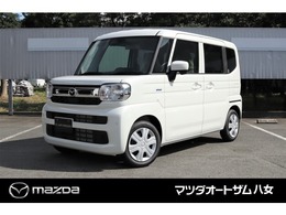 マツダ フレアワゴン 660 XS 登録済み　未使用車