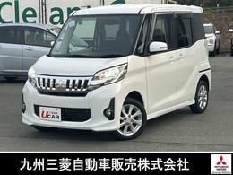 三菱 eKスペース 660 カスタム G 三菱認定保証　フルセグナビ　バックカメラ