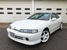 ホンダ インテグラタイプR 1.8 5MT　タワーバー　フロントスポイラー　リ