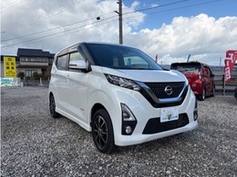 日産 デイズ 660 ハイウェイスターX 4WD 全国保証2年　スタッドレス付き　ナビTV