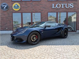 ロータス エリーゼ スポーツ 240 ファイナル エディション フロントプロテクションフフィルム施工