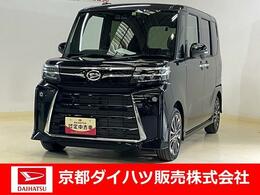 ダイハツ タント カスタムRS ダイハツ認定中古車　予防安全機能スマート