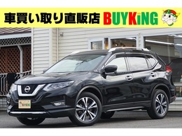 日産 エクストレイル 2.0 20X 2列車 4WD 4WD　ワンオーナー　電動リアゲート