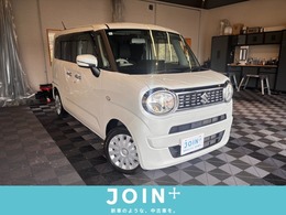 スズキ ワゴンRスマイル 660 G 快適パッケージ装着車 全国対応2年保証・両側スライドドア・Bluet