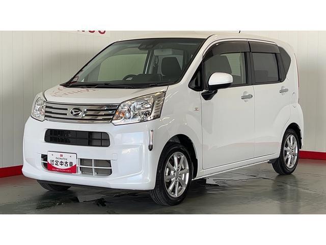 全車ダイハツ認定中古車です。安心のディーラー保証付き！