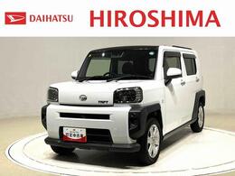 ダイハツ タフト 660 G スカイフィールトップ　LEDオートライト