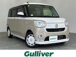 ダイハツ ムーヴキャンバス 660 G メイクアップVS SAIII 純正ナビ フルセグTV 全方位カメラ ETC