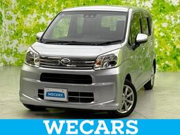 ダイハツ ムーヴ 660 X リミテッドII SAIII 4WD 新品タイヤ/純正 SDナビ/衝突安全装置/シー