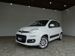 フィアット パンダ イージー 禁煙車 記録簿 ナビTV バックカメラ