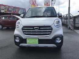 ダイハツ キャスト アクティバ G SAIII 