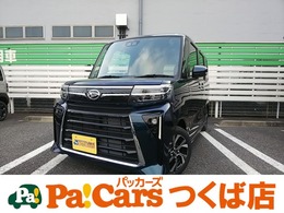 ダイハツ タント 660 カスタム X LEDライト　両側自動スライドドア