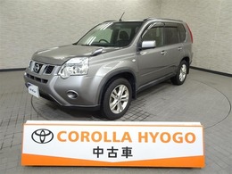 日産 エクストレイル 20X 純正ナビ　CD　DVD　シートヒーター