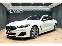 BMW 8シリーズグランクーペ M850i xドライブ 4WD 赤黒革/SR/B＆W/ドライビングアシストプロ