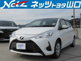 トヨタ ヴィッツ 1.0 F Mパッケージ 