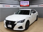 クラウンHV アスリートS JフロLTD