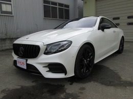 メルセデスAMG Eクラスクーペ E53 4マチックプラス 4WD 