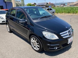 メルセデス・ベンツ Bクラス B200 