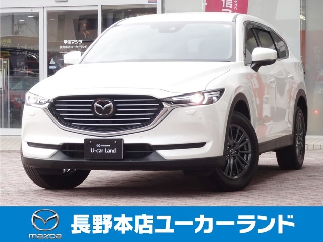 R4(2022）年式、CX-8入荷しました♪お問い合わせはお早めに♪