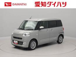 ダイハツ ムーヴキャンバス 660 セオリー G LEDヘッドライト　両側電動スライドドア