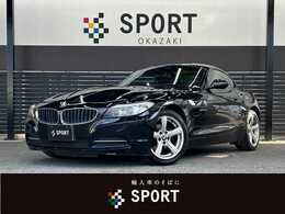 BMW Z4 sドライブ 23i ハイラインパッケージ メーカーナビTV　黒レザー　シートヒーター