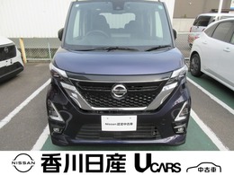 日産 ルークス 660 ハイウェイスターX プロパイロット エディション 禁煙車・ナビTV・ドラレコ・ETC