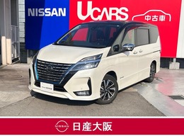 日産 セレナ 1.2 e-POWER ハイウェイスター V プロパイ　アラウンドモニ　9ワイドナビTV