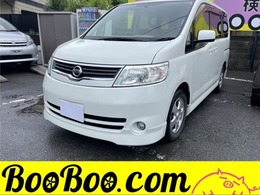 日産 セレナ 2.0 20G バックモニター・ナビ　・ドラレコ・ETC