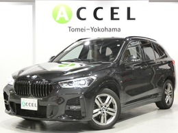 BMW X1 xドライブ 18d Mスポーツ エディション ジョイプラス 4WD ACC 茶革 純正ナビ Bカメラ 電動ゲート