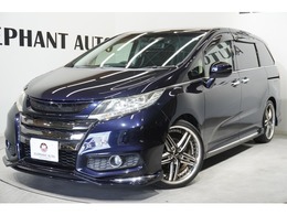 ホンダ オデッセイ 2.4 アブソルート EX 7人乗り・M'zSPEEDフルエアロ・アミスタッ
