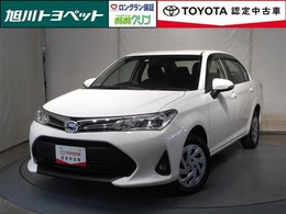 トヨタ カローラアクシオ 1.5 EX 4WD バックカメラ・ETC・スマートキー装備