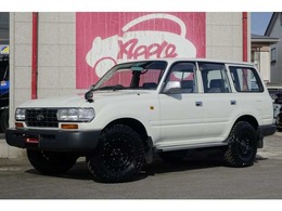 トヨタ ランドクルーザー80 4.5 GX 4WD 走行2万キロ　ナローボディ　観音扉