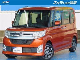 ダイハツ タント 660 カスタム RS トップエディション SAII ETC　バックモニター