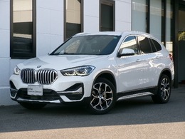 BMW X1 xドライブ 18d xライン 4WD 社外ドラレコ ワイヤレス電動トランク18AW