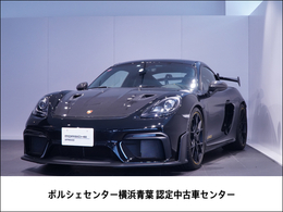 ポルシェ 718ケイマン GT4 RS PDK ヴァイザッハPKGクラブスポーツPKG