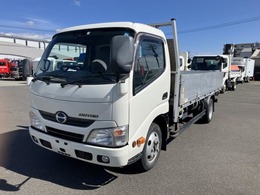 日野自動車 デュトロ 4.0 全低床 ディーゼルターボ 