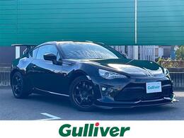 トヨタ 86 2.0 GT リミテッド 純正SDナビ　ETC